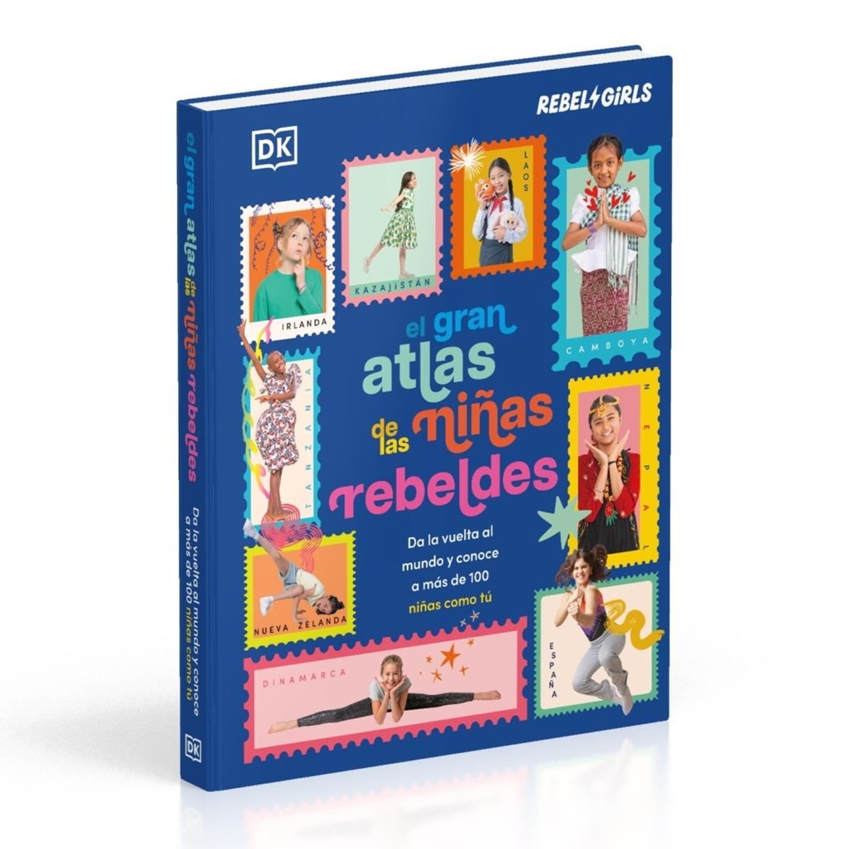EL GRAN ATLAS DE LAS NIÑAS REBELDES (SOM  (Capa Dura) 2