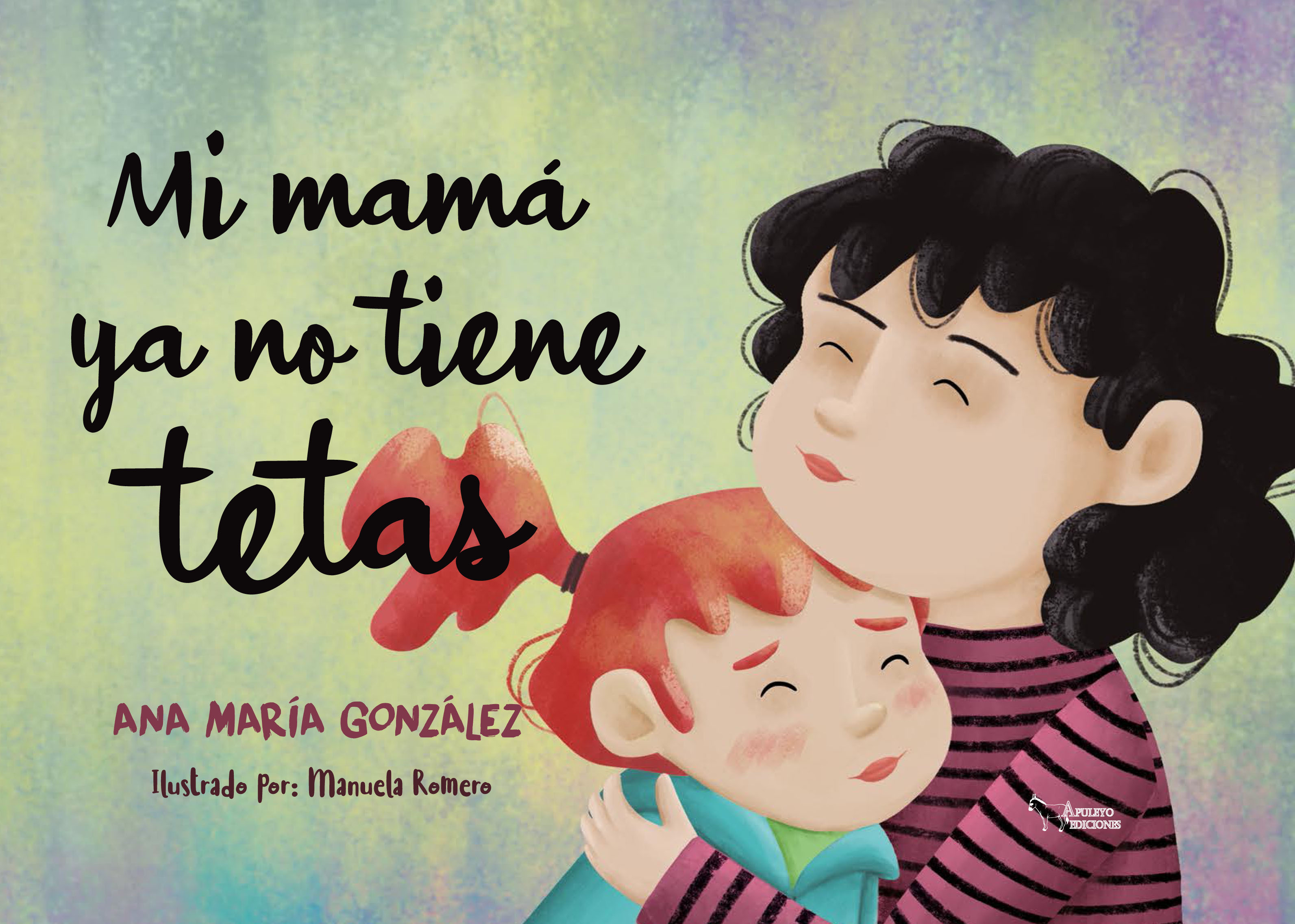 MI MAMÁ YA NO TIENE TETAS