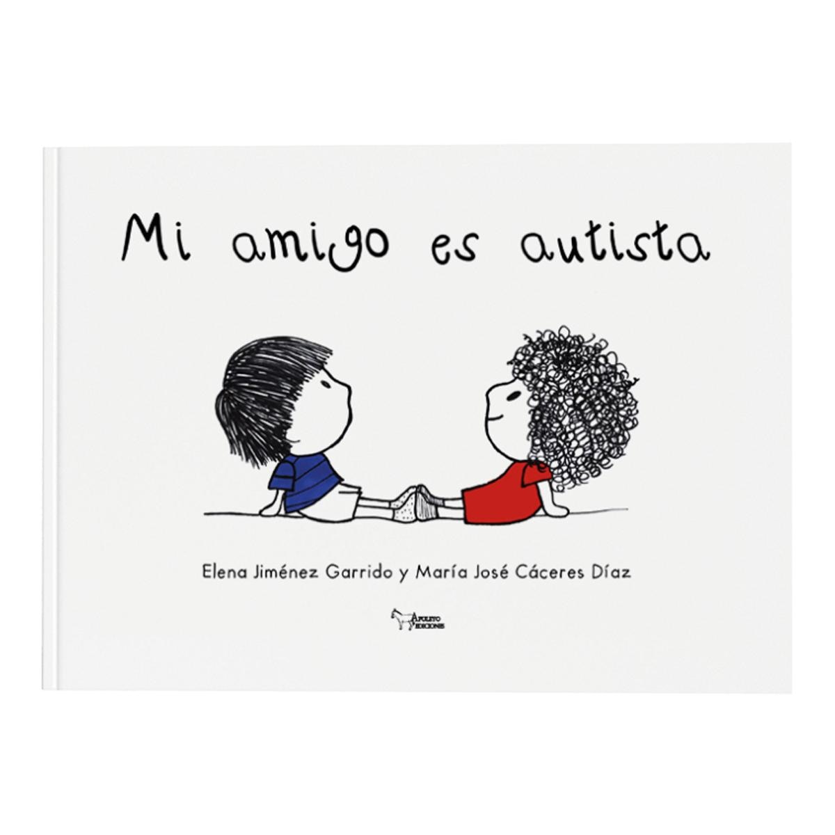 MI AMIGO ES AUTISTA