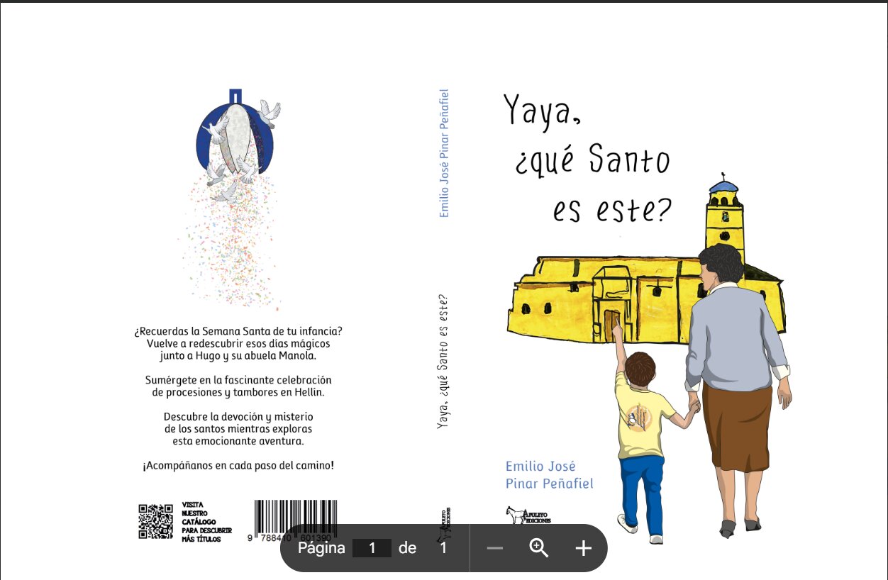 YAYA, ¿QUÉ SANTO ES ESTE?
