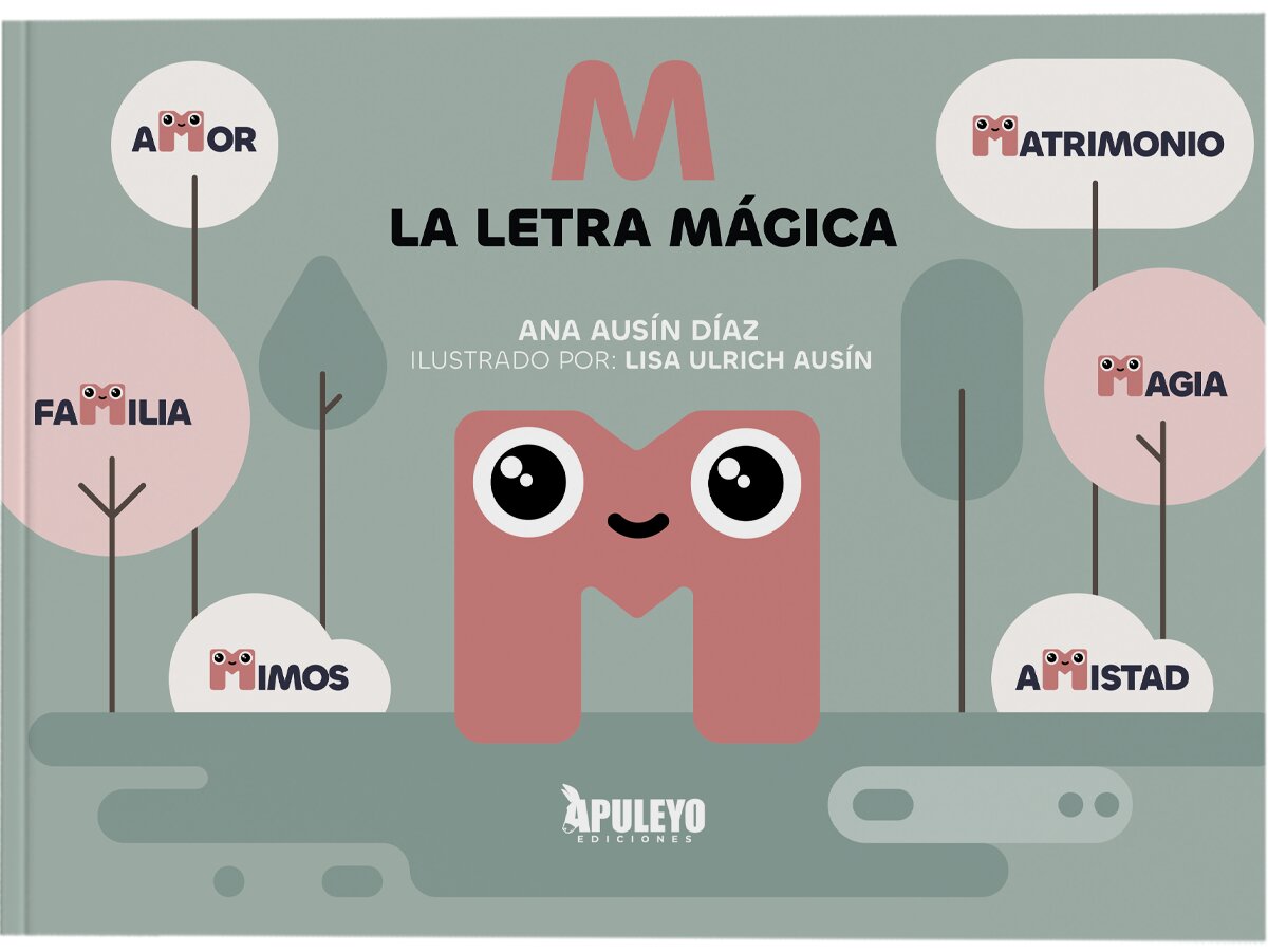 M, LA LETRA MÁGICA
