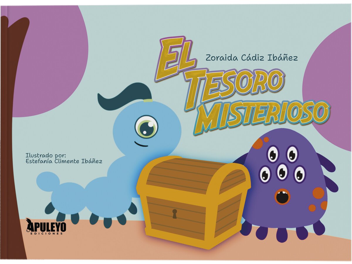 Imagen 0 de EL TESORO DEL MISTERIO  (Tapa dura)