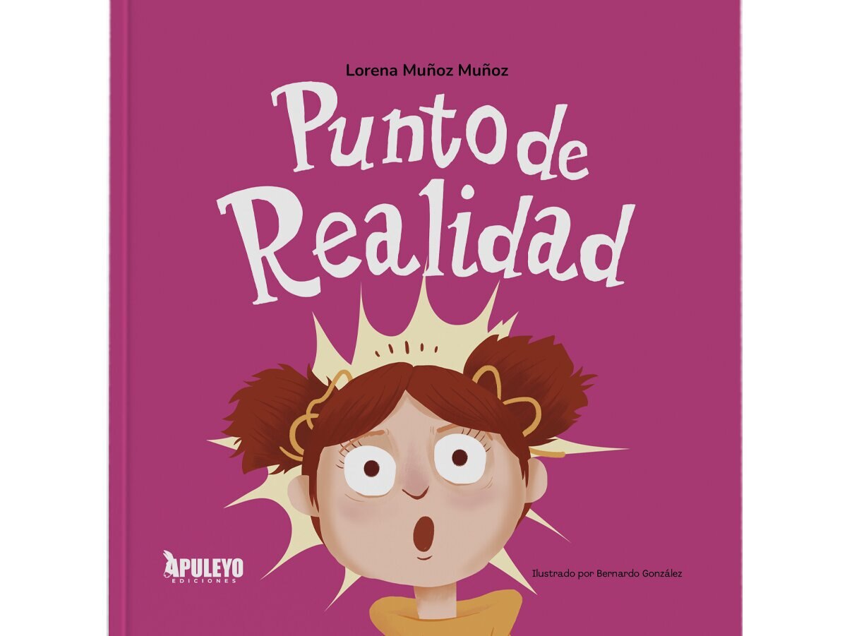 Imagen 0 de PUNTO DE REALIDAD  (Tapa dura)