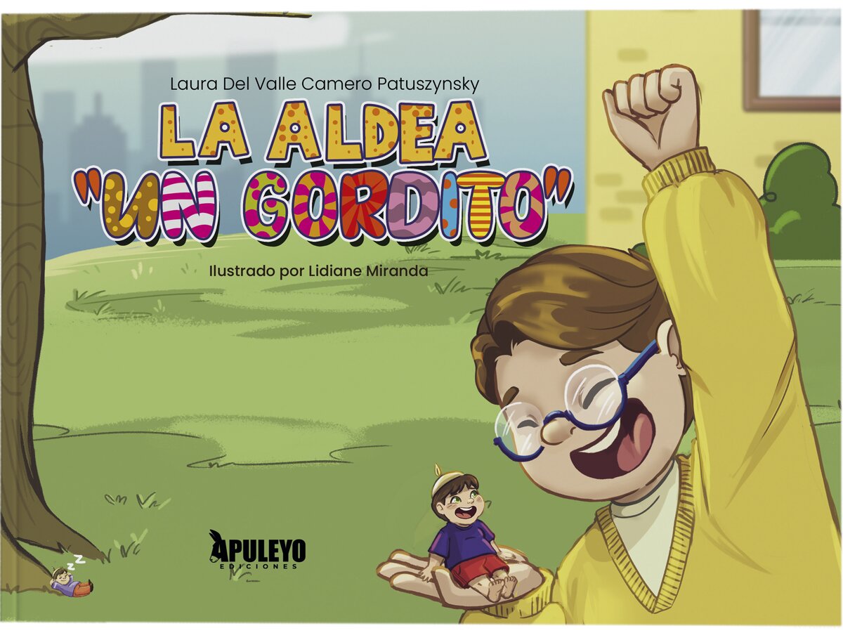 Imagen 0 de LA ALDEA "UN GORDITO"  (Tapa dura)