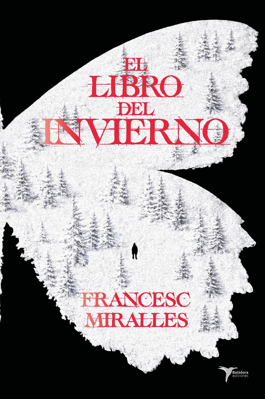 Imagem 0 de EL LIBRO DEL INVIERNO  (Capa Mole com Abas)