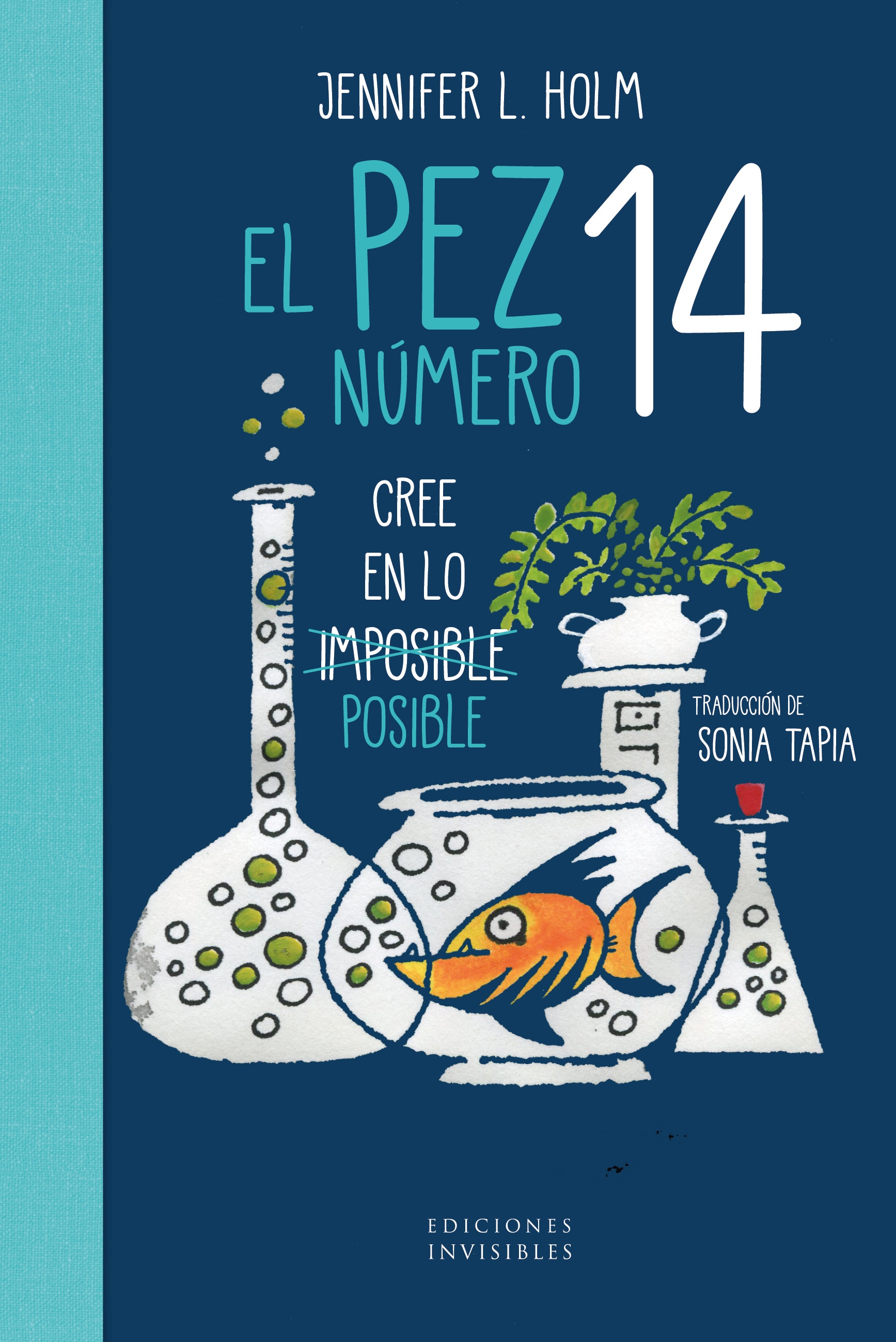Imagem 0 de EL PEZ NÚMERO 14  (Capa Dura)