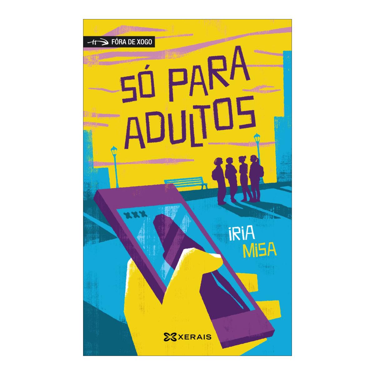Imagem 0 de So para adultos