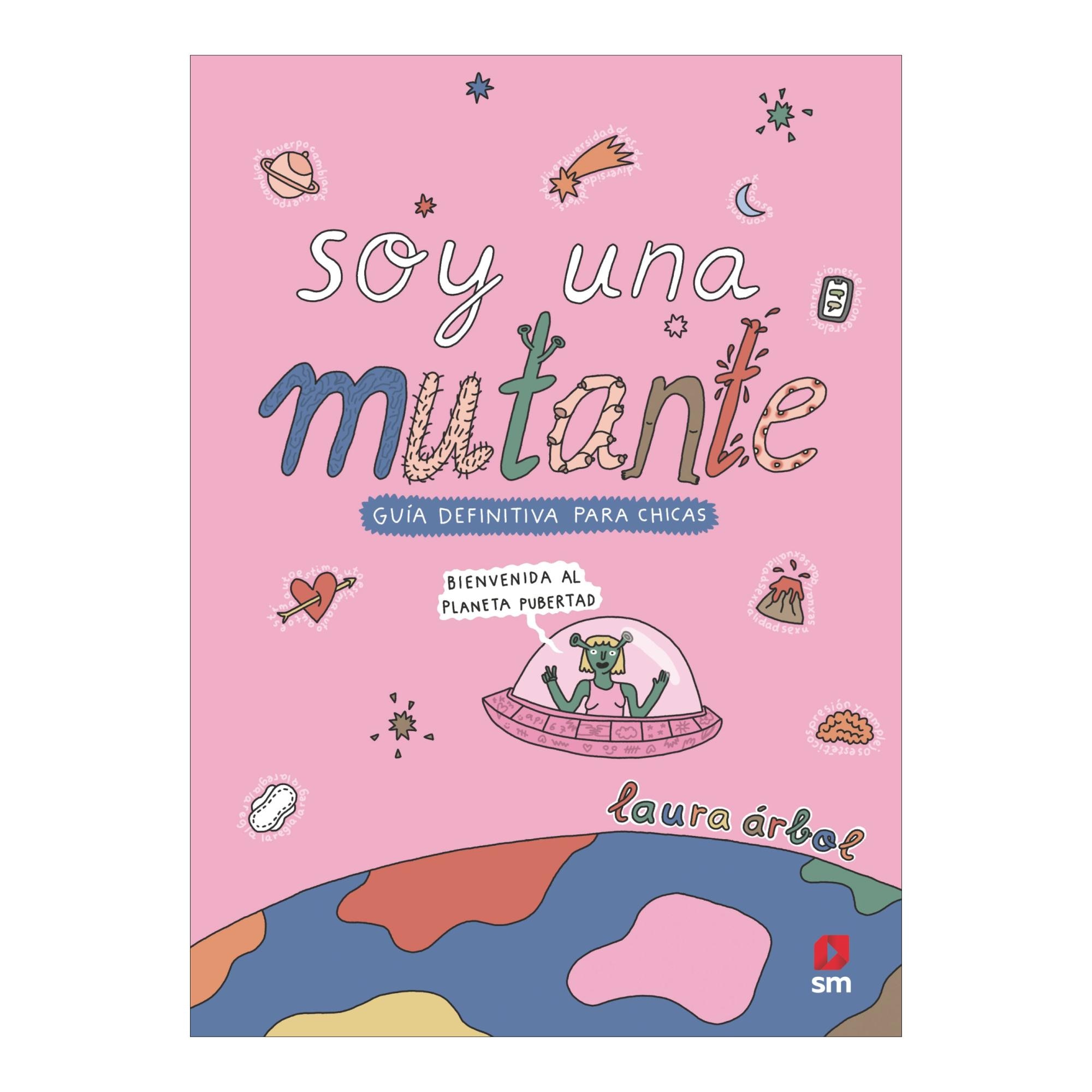 Imagem 0 de SOY UNA MUTANTE  (Capa Mole)