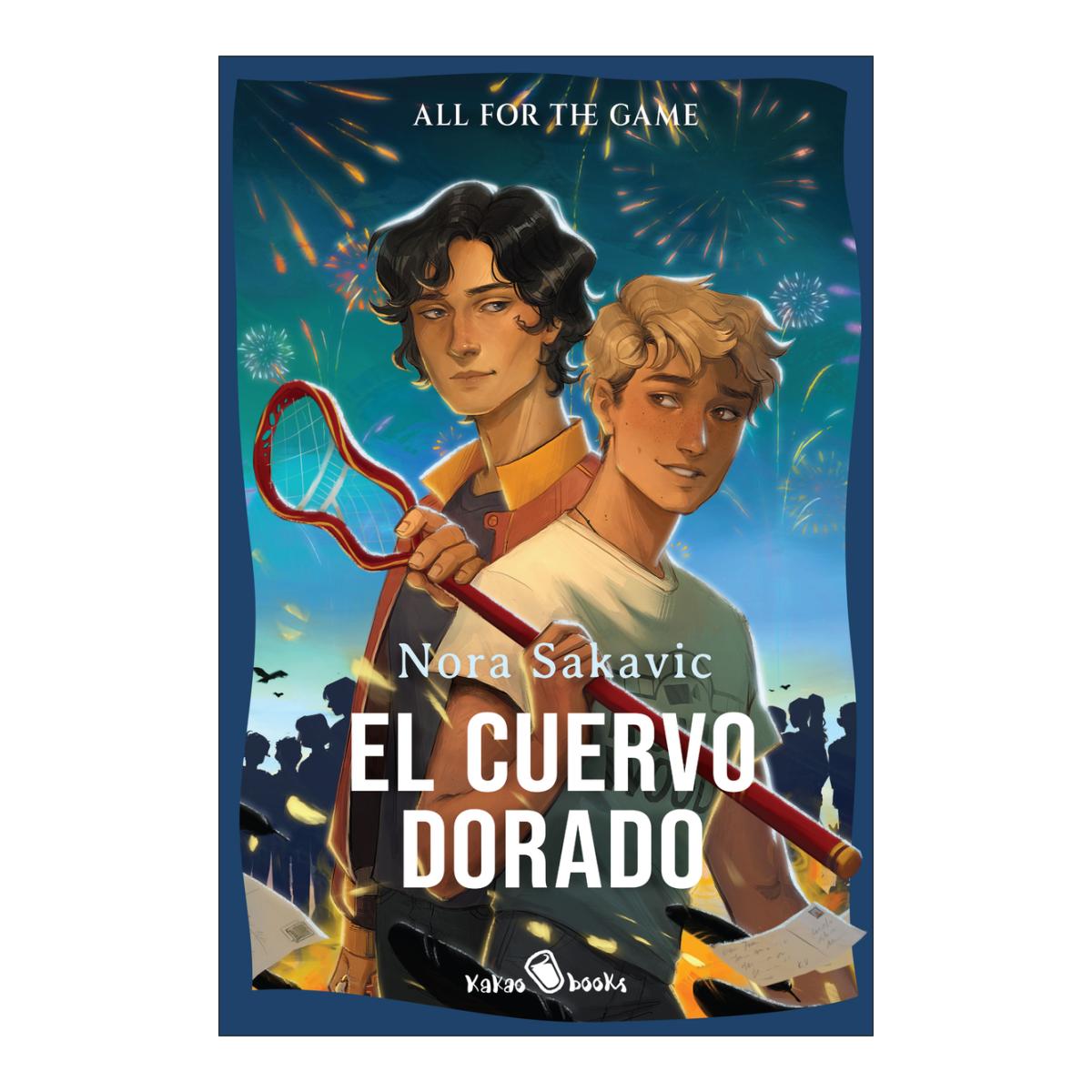 Imagem 0 de EL CUERVO DORADO (Capa Mole com Abas)