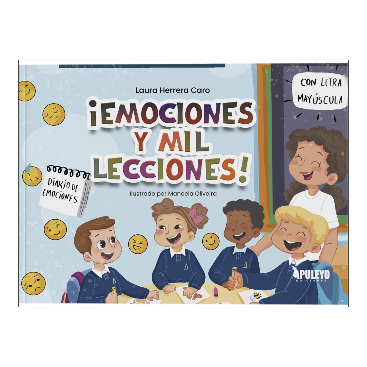¡EMOCIONES Y MIL LECCIONES!