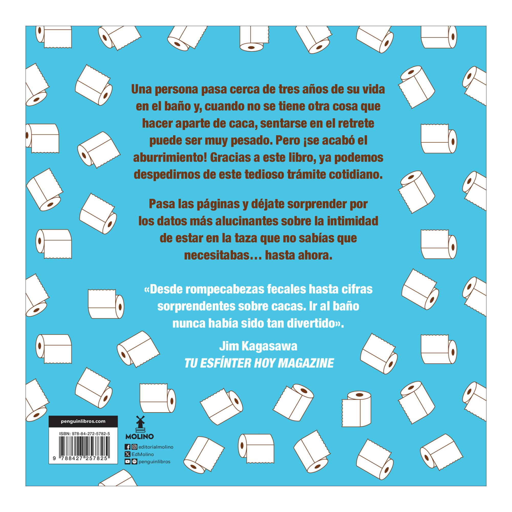 52 COSAS QUE HACER EN EL BAÑO (Tapa blanda) 2