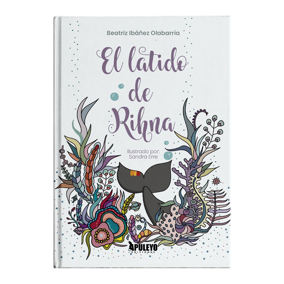 Imagen 0 de EL LATIDO DE RHINA (Tapa dura)
