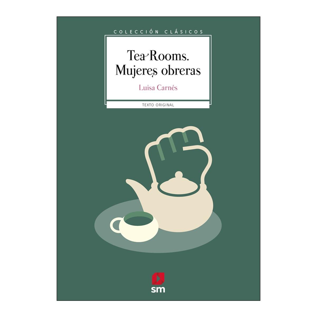 Imagem 0 de TEA ROOMS. MUJERES OBRERAS (Capa Mole)