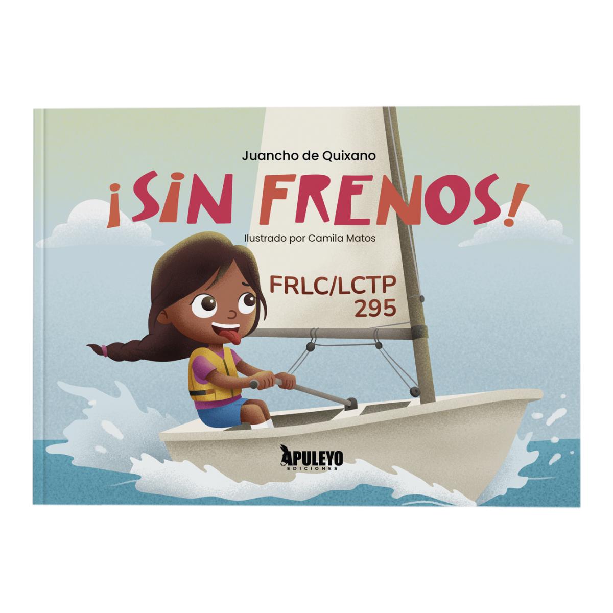 ¡SIN FRENOS!