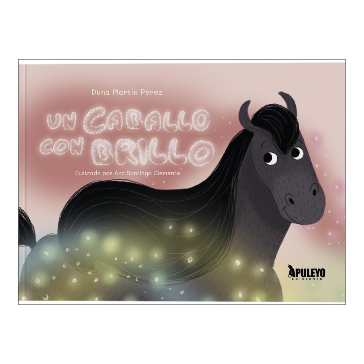 Imagem 0 de UN CABALLO CON BRILLO (Capa Dura)