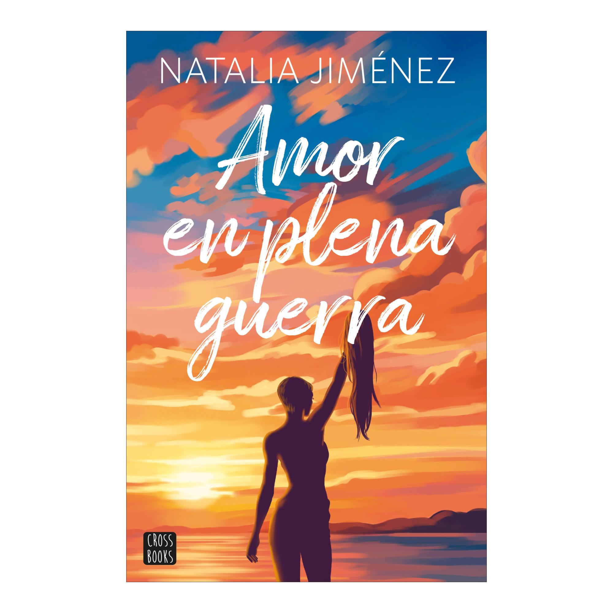 Imagen 1 de AMOR EN PLENA GUERRA (Tapa blanda con solapas)
