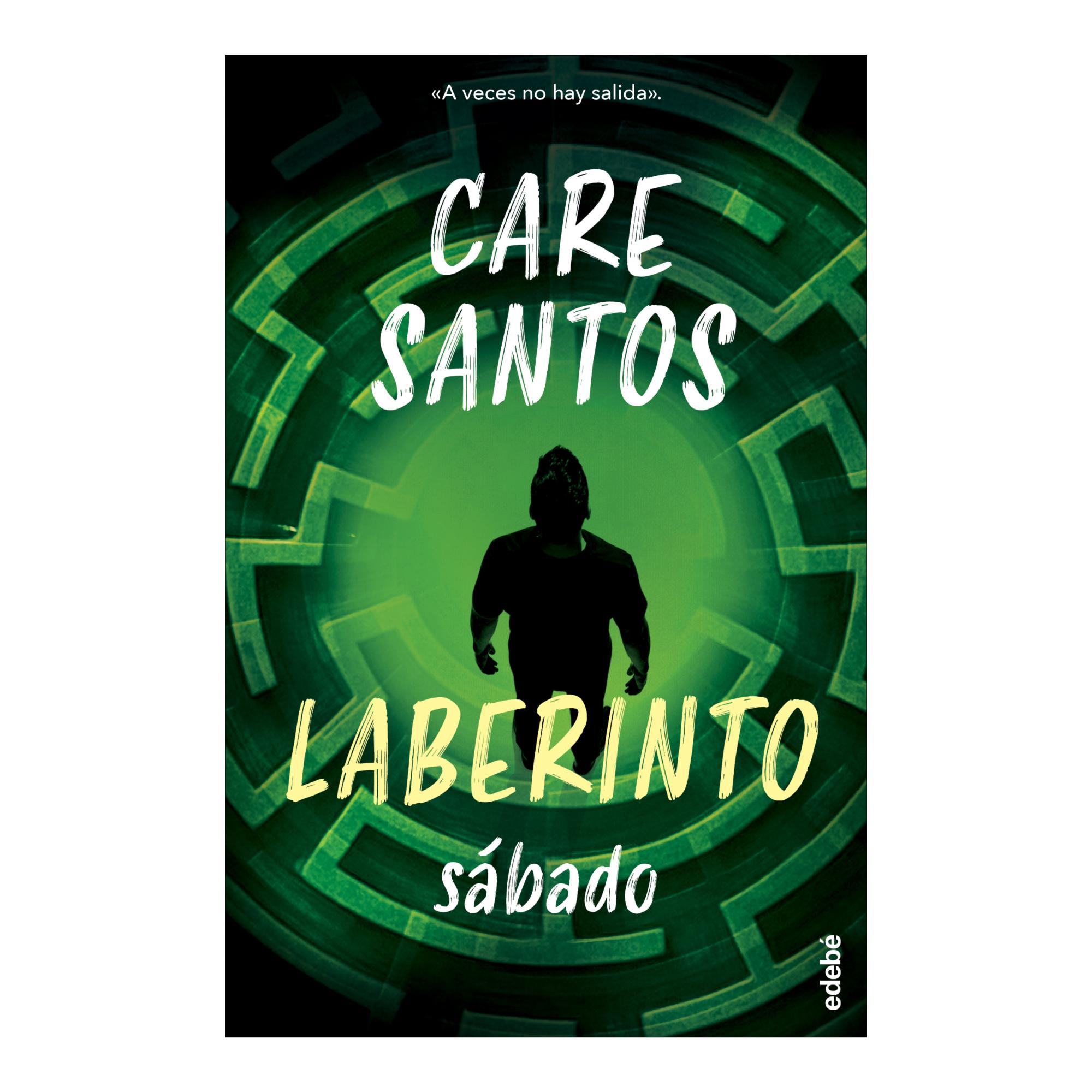Imagen 0 de SÁBADO. SAGA LABERINTO (Tapa blanda con solapas)