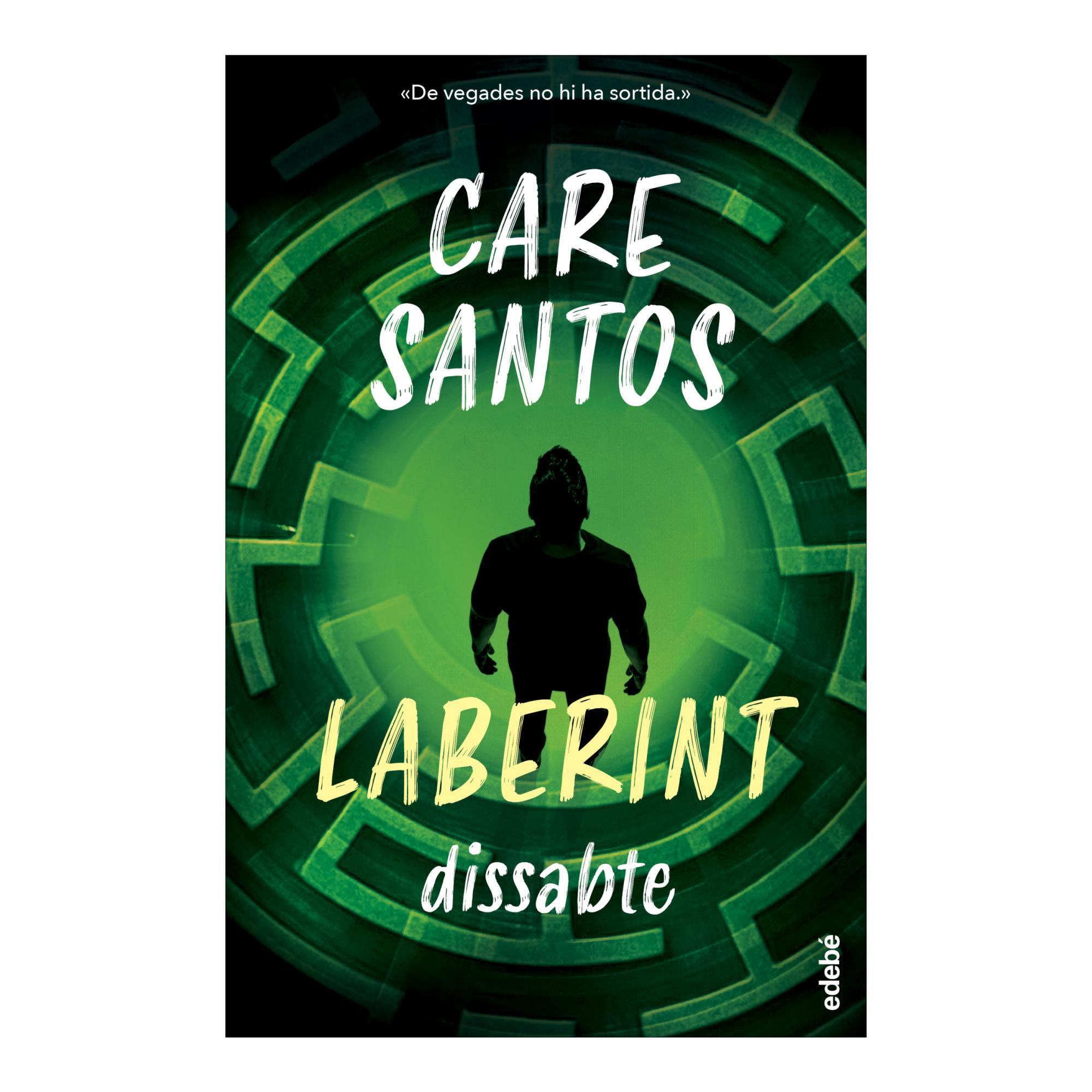 Imagem 0 de DISSABTE. SAGA LABERINT (Capa Mole com Abas)
