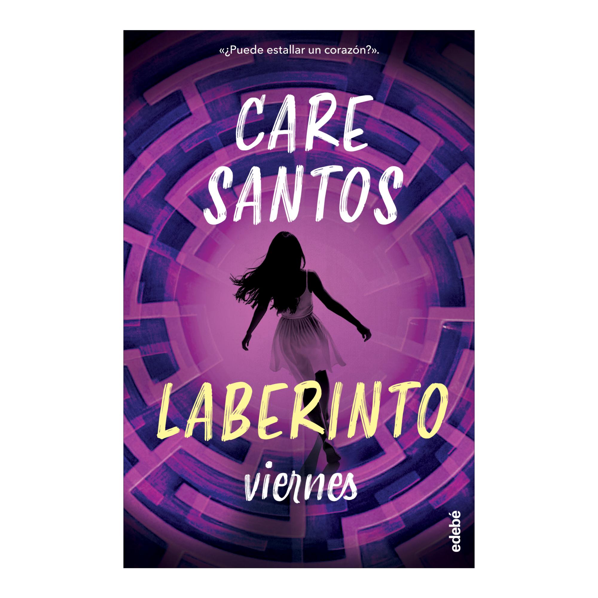 Imagem 0 de VIERNES. SAGA LABERINTO (Capa Mole com Abas)