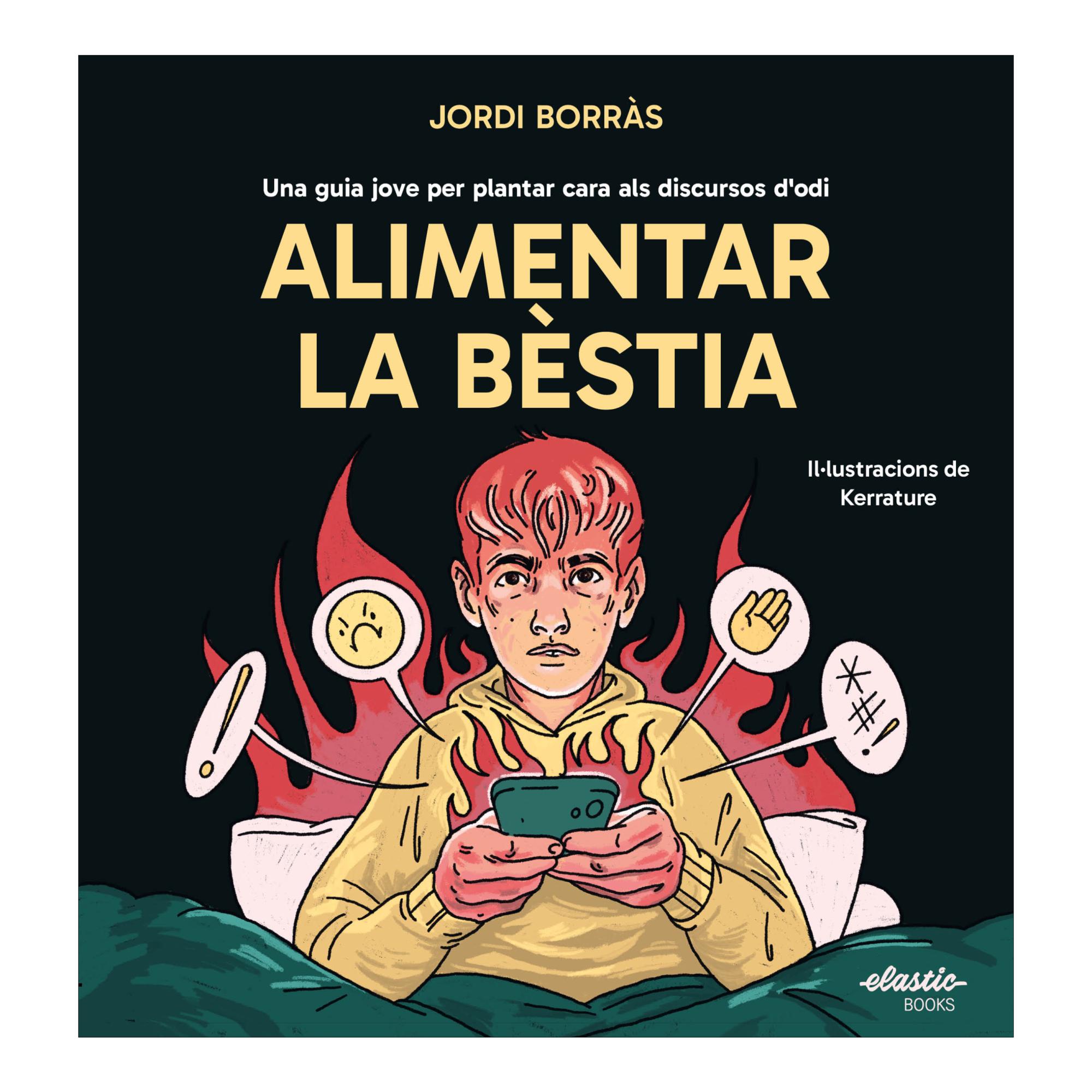 Imagem 0 de ALIMENTAR LA BÈSTIA (Capa dura)