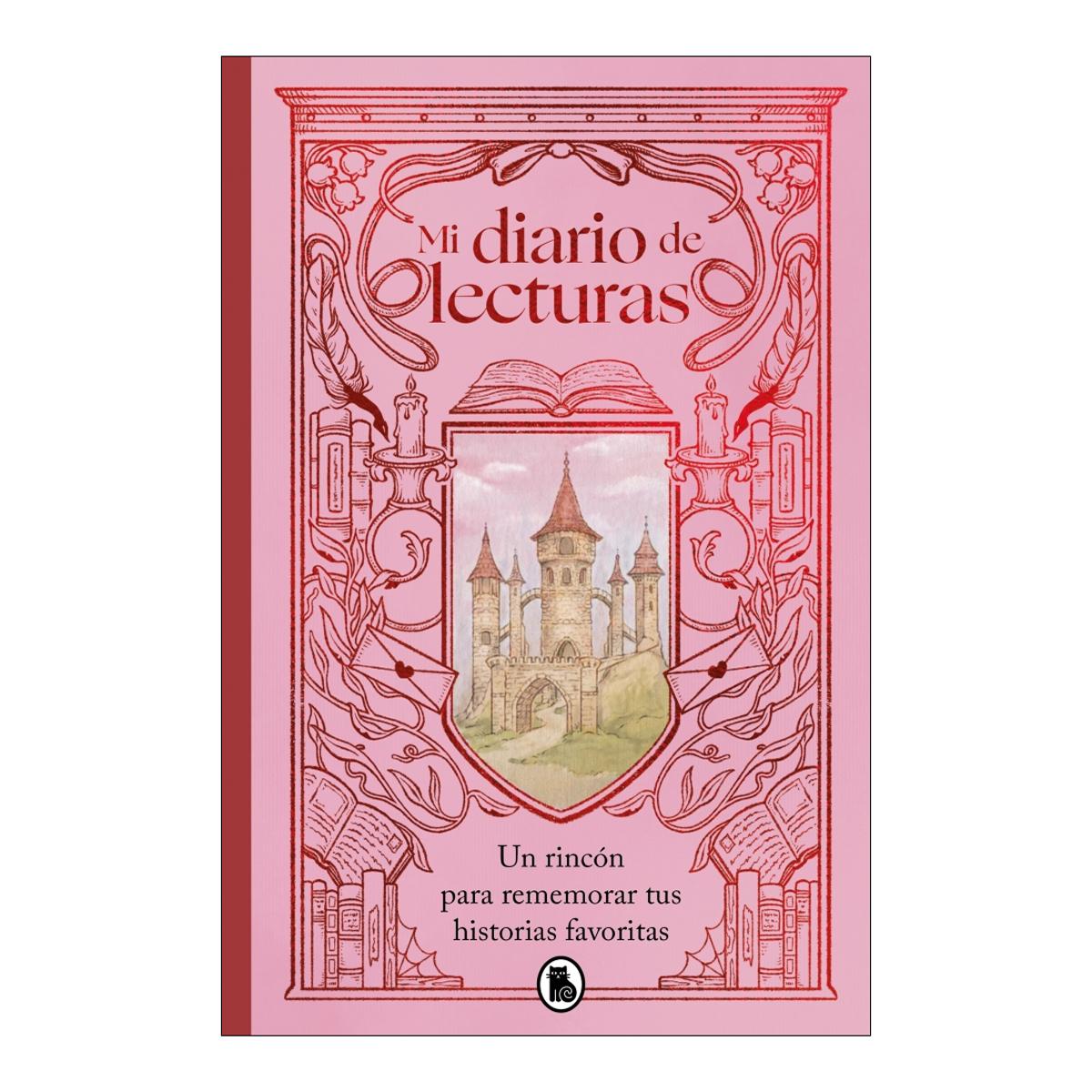 Imagen 0 de MI DIARIO DE LECTURAS (Tapa dura)