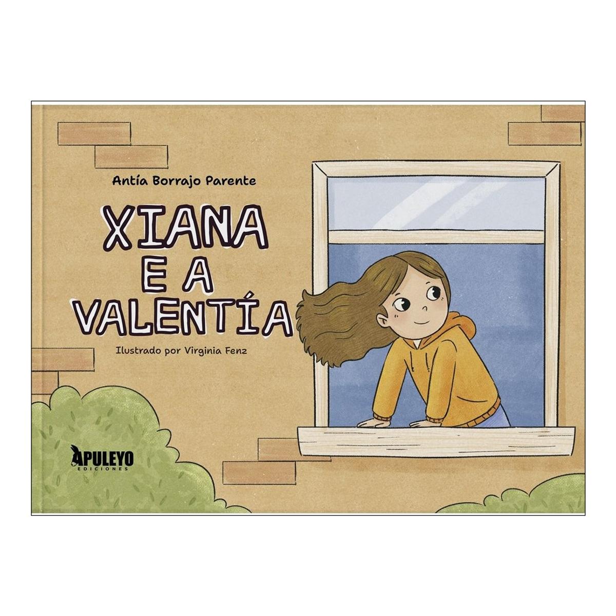 Xiana e a valentía