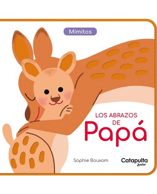 Los abrazos de Papá (Capa dura) 1