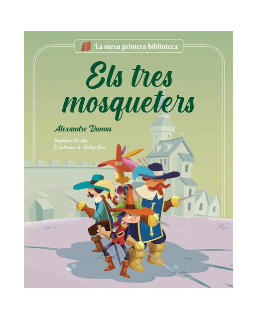 Els tres mosqueters (Capa dura) 1
