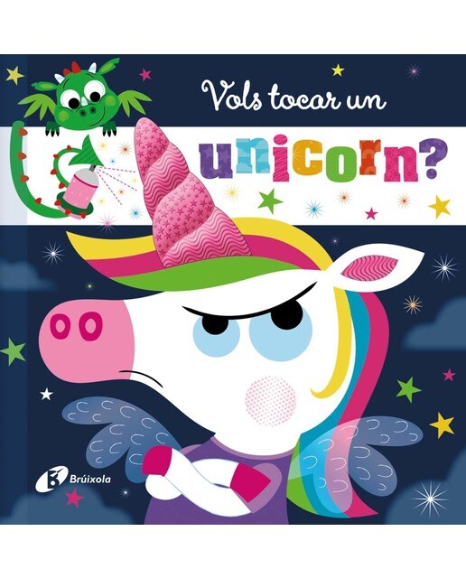 Vols tocar un unicorn? (Capa dura) 1