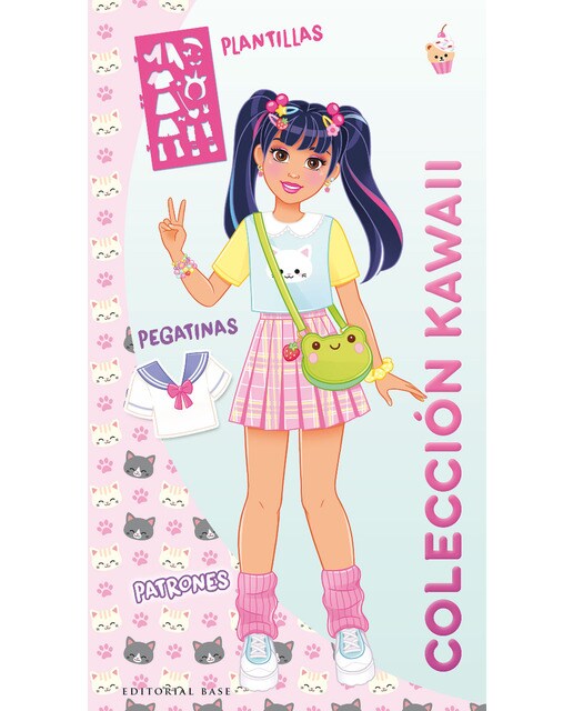 Colección Kawaii. ¡Diseña tu propia colección 1