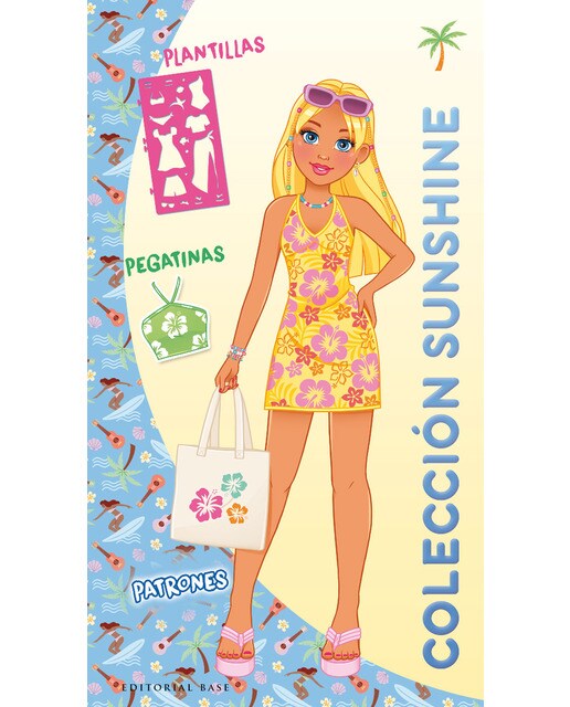 Colección Sunshine. ¡Diseña tu propia colección 1