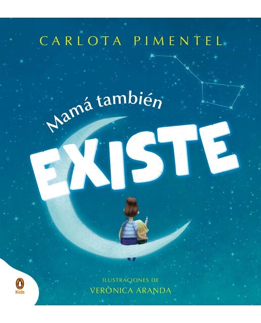 Mamá también existe: Celebrando la maternidad con un libro único para regalar el Día de la Madre (Capa dura) 1