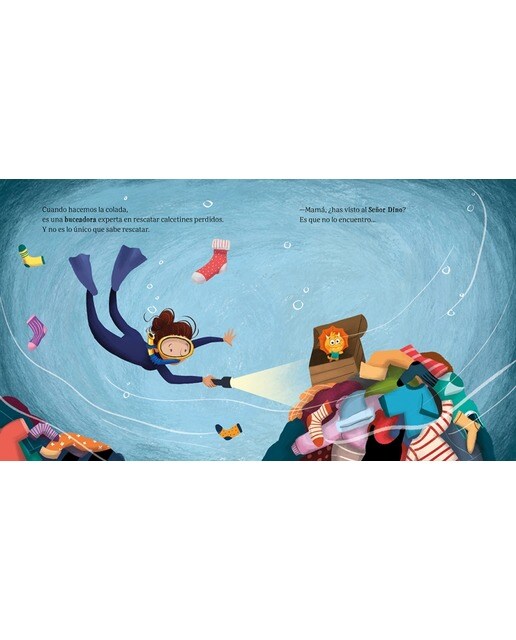 Mamá también existe: Celebrando la maternidad con un libro único para regalar el Día de la Madre (Capa dura) 3