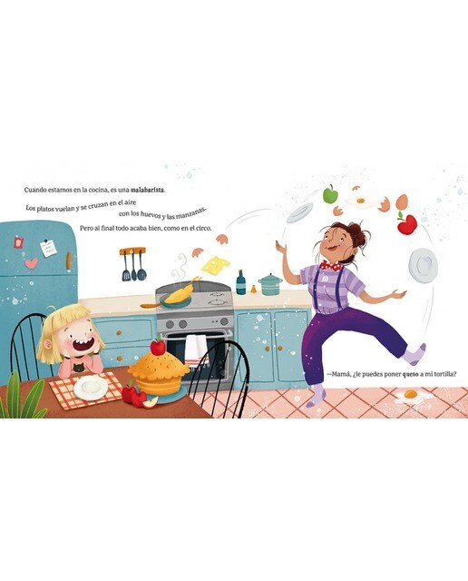 Mamá también existe: Celebrando la maternidad con un libro único para regalar el Día de la Madre (Capa dura) 5