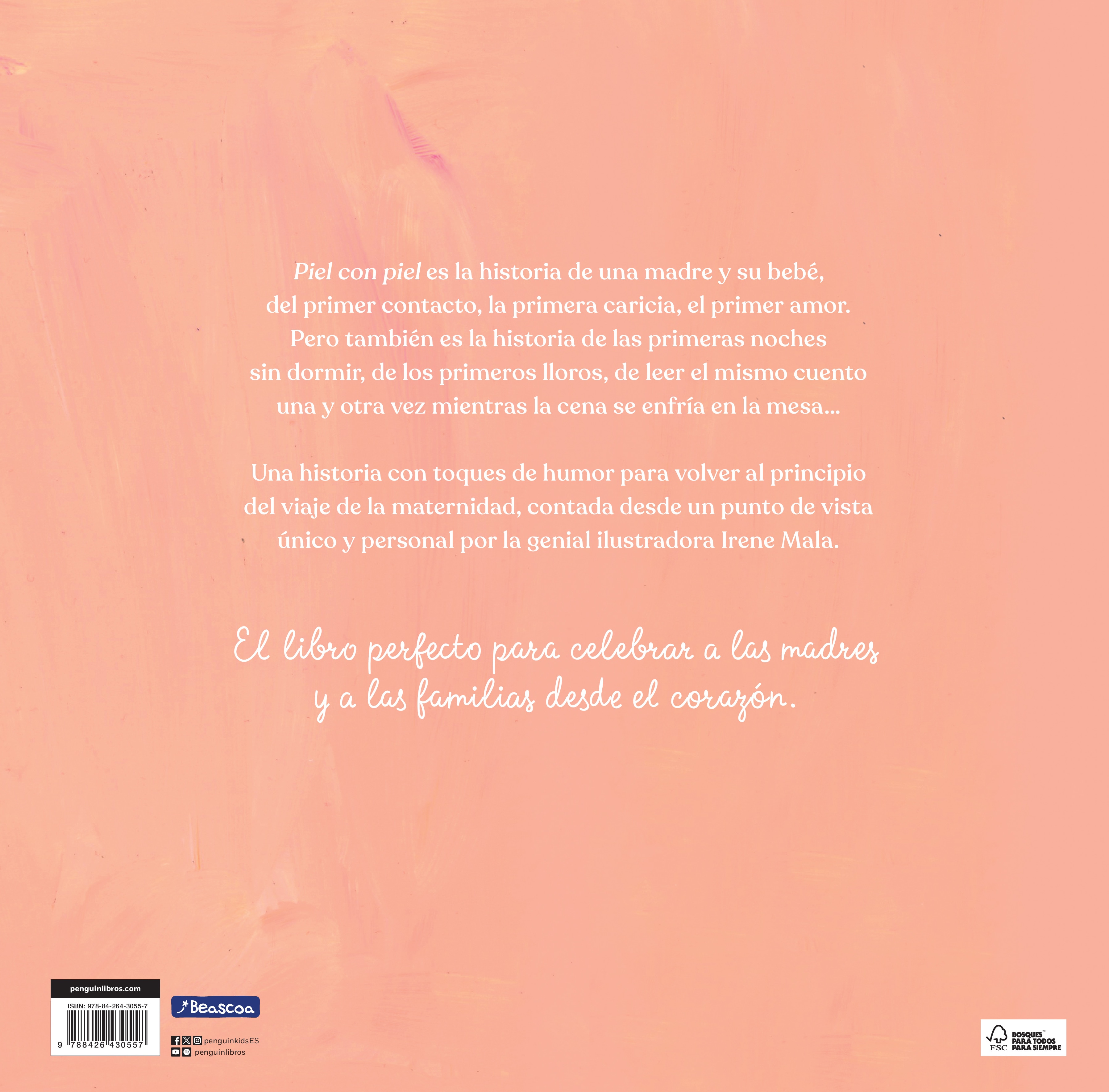 Piel con piel (Capa dura) 2