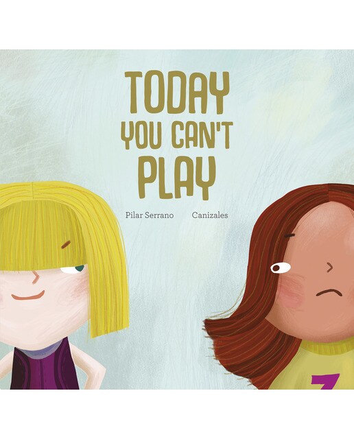 Today You Can't Play (Capa dura) 1