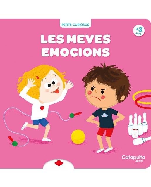 Petits curiosos: Les meves emocions 1