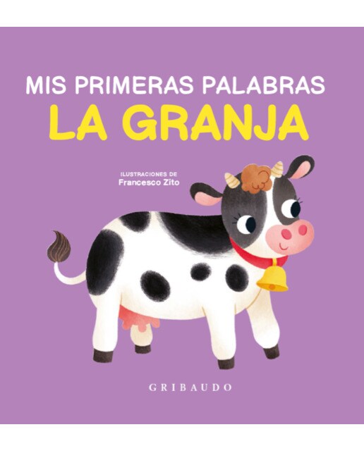 La granja: Mis primeras palabras