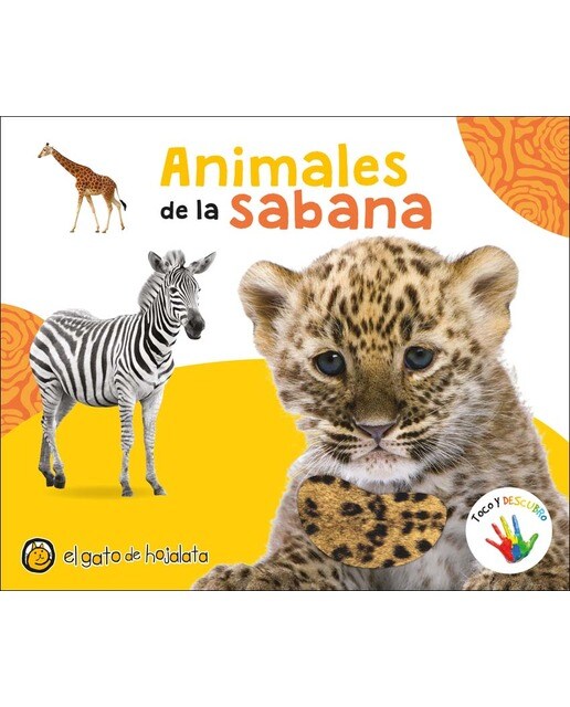 Animales de la sabana 1