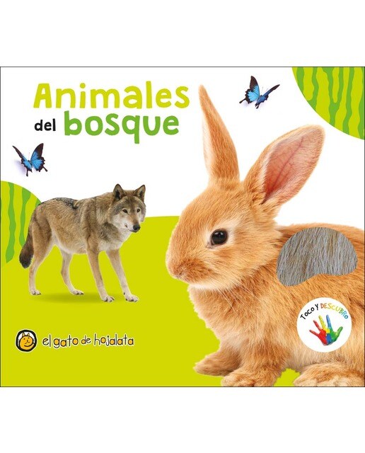 Animales del bosque 1