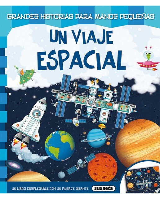 Un viaje espacial 1