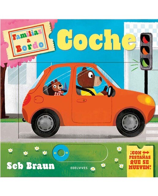 Imagem 0 de Familias a bordo: Coche