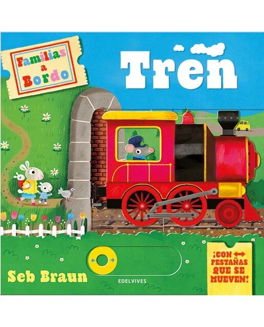 Familias a bordo: Tren 1