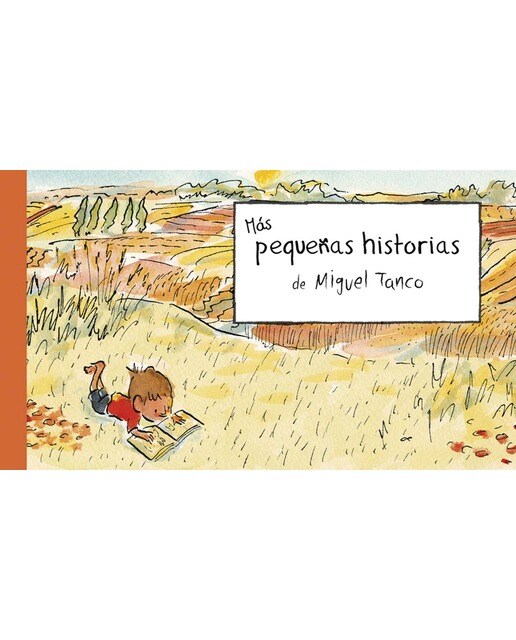 Más Pequeñas historias (Capa dura) 1
