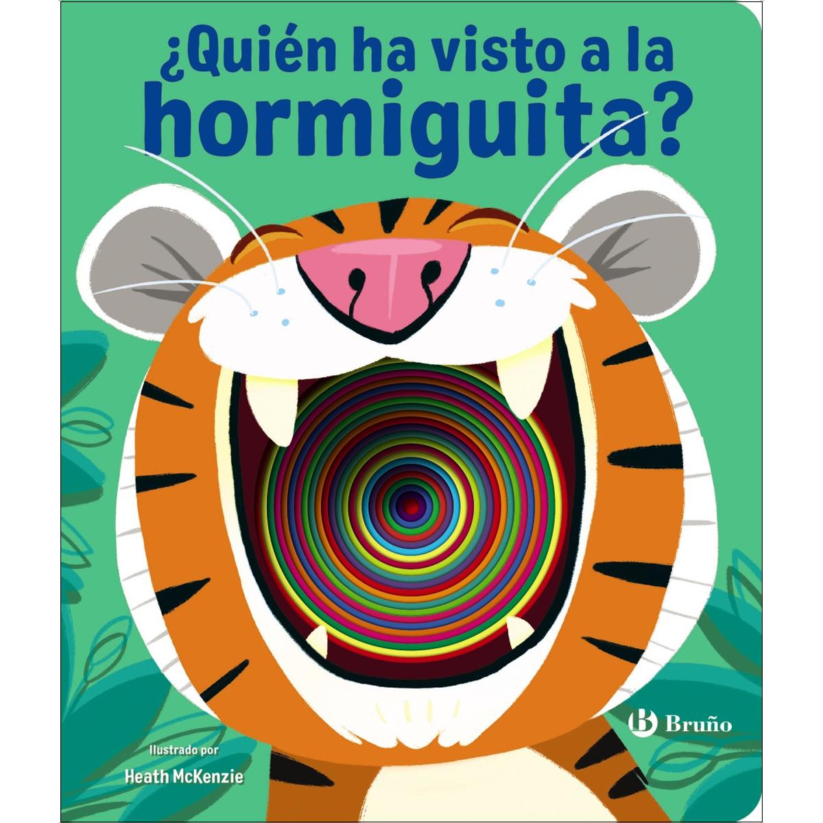 ¿Quién ha visto a la hormiguita? (Capa dura) 1