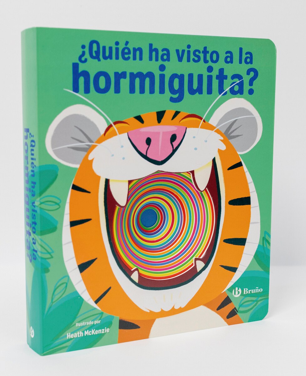 ¿Quién ha visto a la hormiguita? (Capa dura) 5