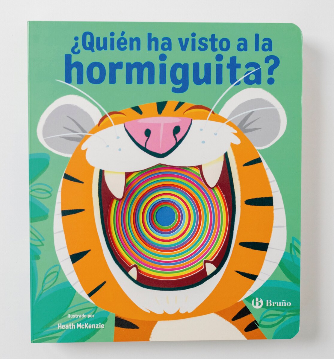 ¿Quién ha visto a la hormiguita? (Capa dura) 6