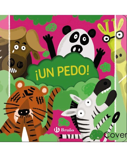 ¡Un pedo! ¿Quién ha sido? 1