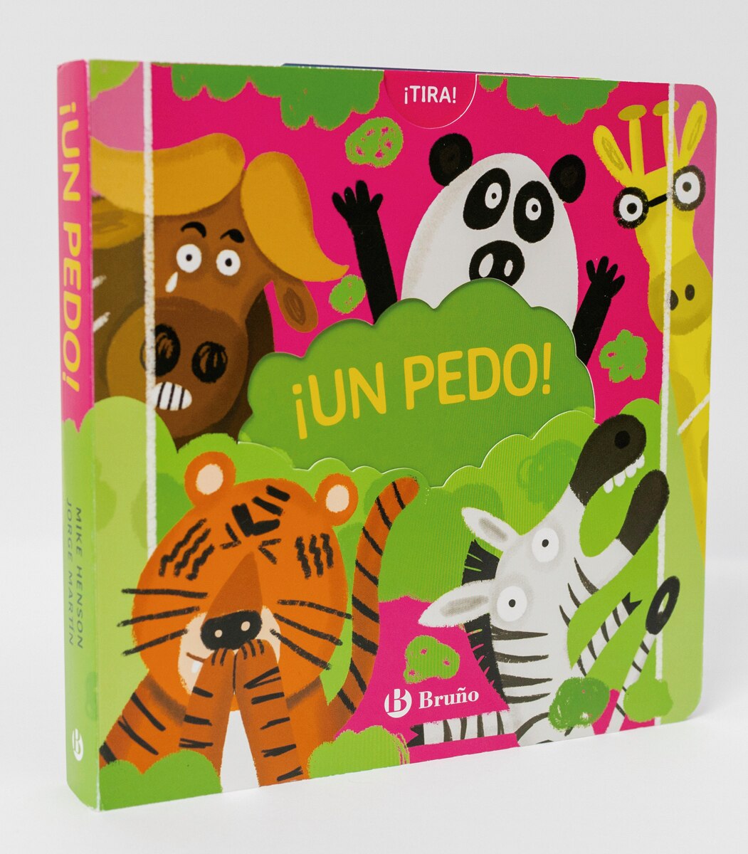¡Un pedo! ¿Quién ha sido? 5