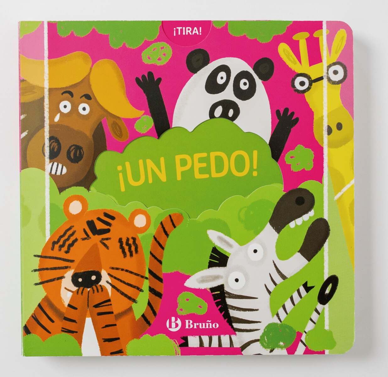 ¡Un pedo! ¿Quién ha sido? 6